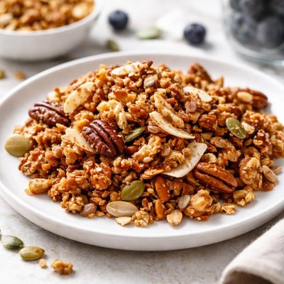 Keto granola