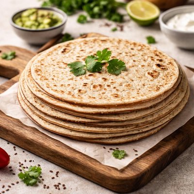 高纤生酮玉米饼