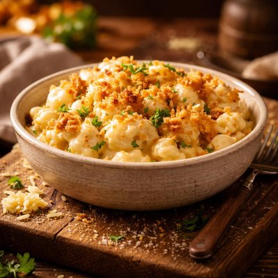 Keto mac n cheese