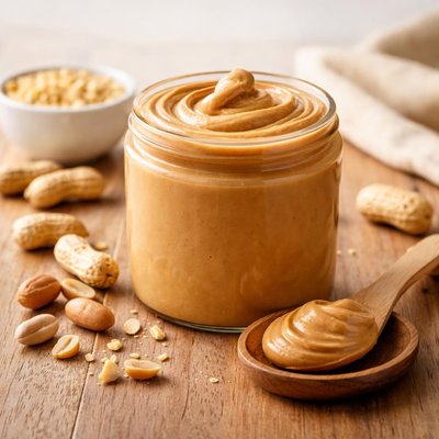 Keto peanut butter