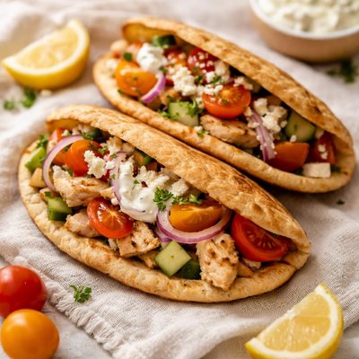 Keto pita