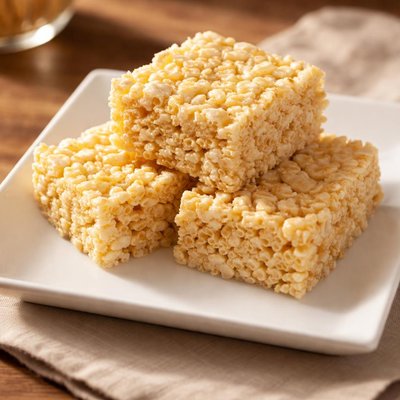 Keto rice crispy treat