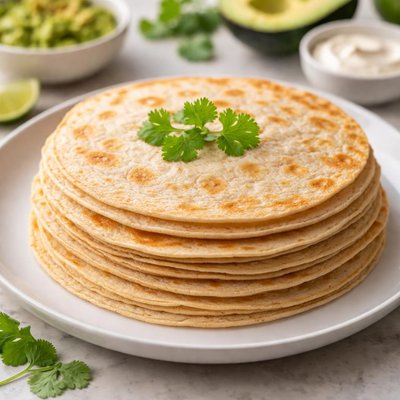 Keto tortillas