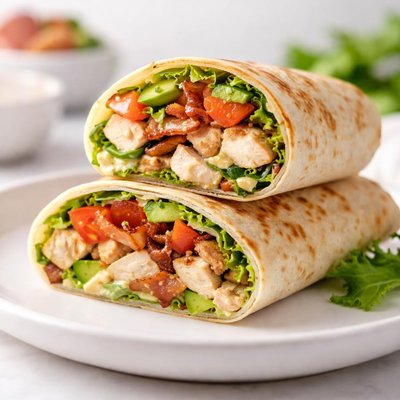 Keto wraps