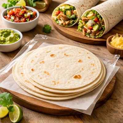 Tortillas Keto Zero Mission