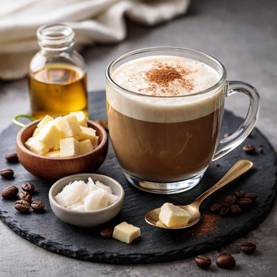 Café cetogénico