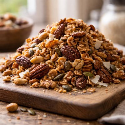 Ketone granola