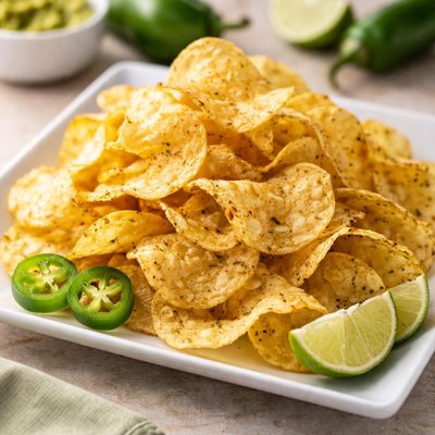 Kettle brand jalapeno chips