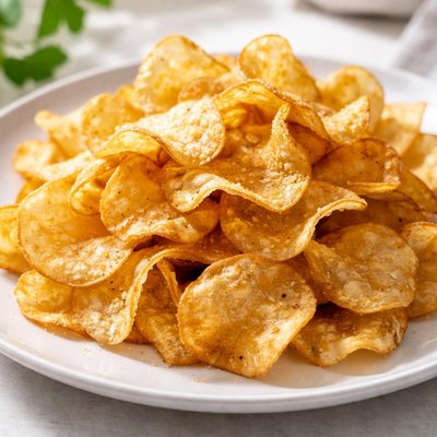 Kettle chips