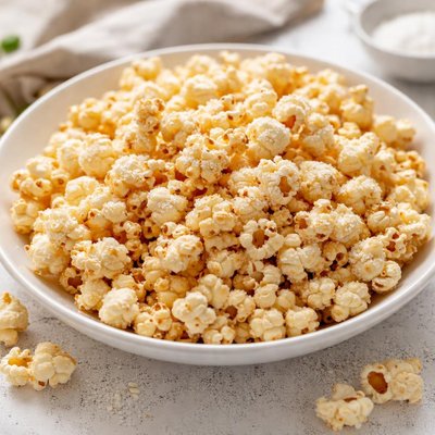 Kettle corn