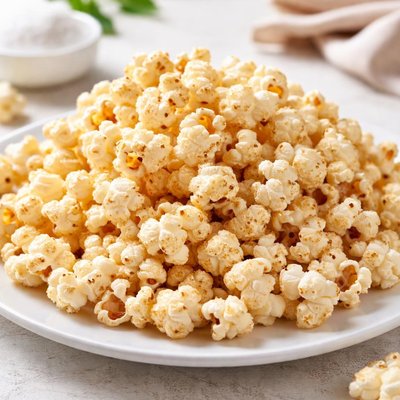 Kettle popcorn