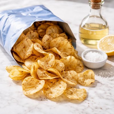 Kettle salt and vinegar