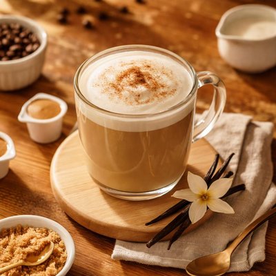 Keurig vanilla latte