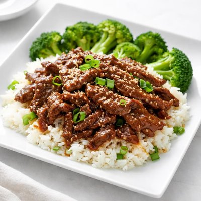 凯文的韩式牛肉