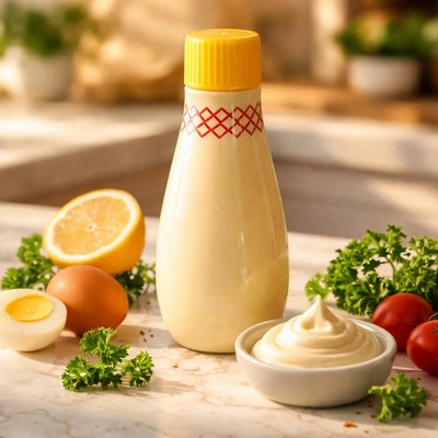 Kewpie mayo half calorie