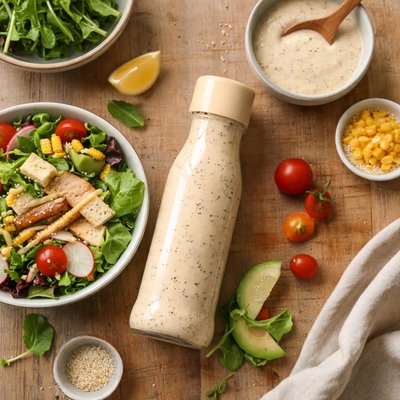 Kewpie-Salatdressing