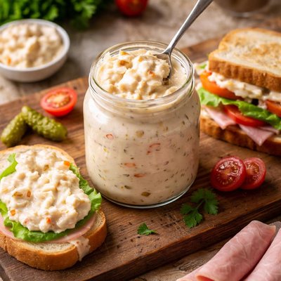 Salsa de Sandwich Kewpie