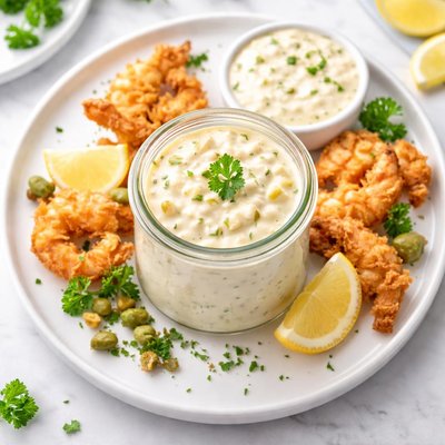 Kewpie tar tar sauce