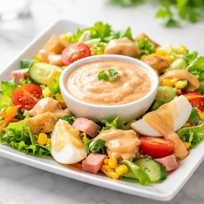 Kewpie thousand island sause