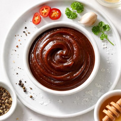 Salsa barbecue di KFC