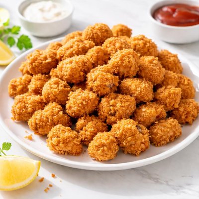 Kfc chicken pops large