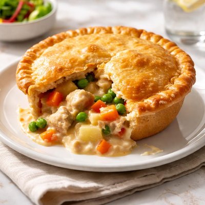 Kfc chicken pot pie