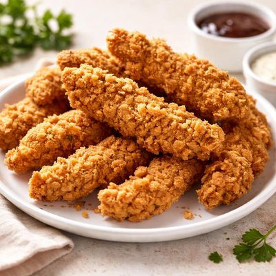 Kfc chicken strips