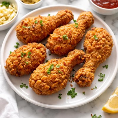 Kfc drumsticks