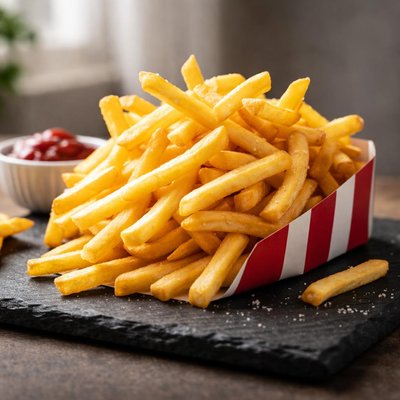 Kfc french fries