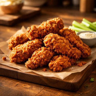 Alitas Picantes de KFC