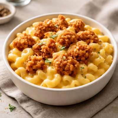 Kfc mac and cheese