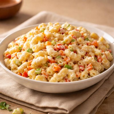 Kfc macaroni salad
