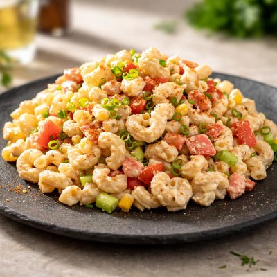 Ensalada de macarrones de KFC