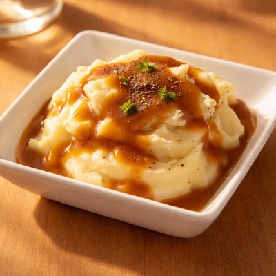 Kfc mashed potatoes