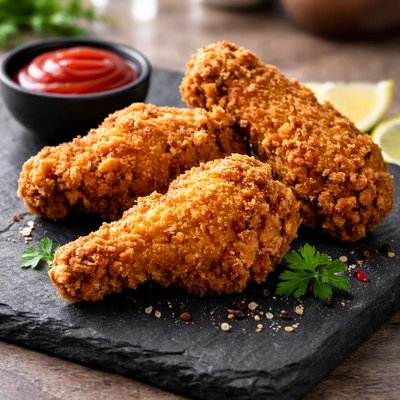 肯德基原味炸鸡翅