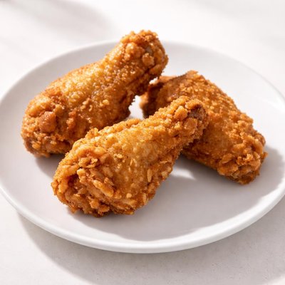 肯德基原味炸鸡翅