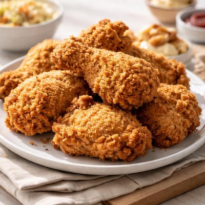 Kfc original recipe chicken