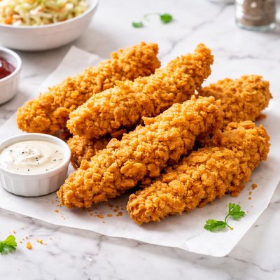 Kfc original recipe chicken tenders