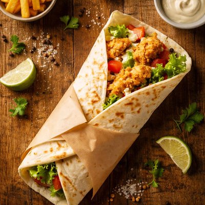 Kfc original twister