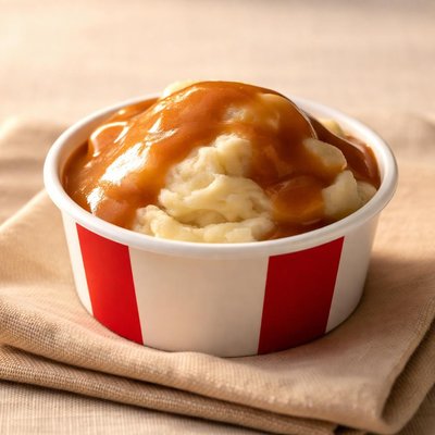 Kfc small mashed potatoes and gravy