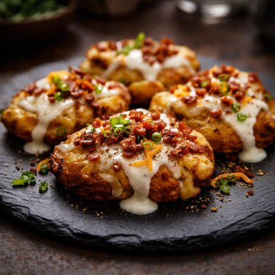 Kfc smashed potatoes