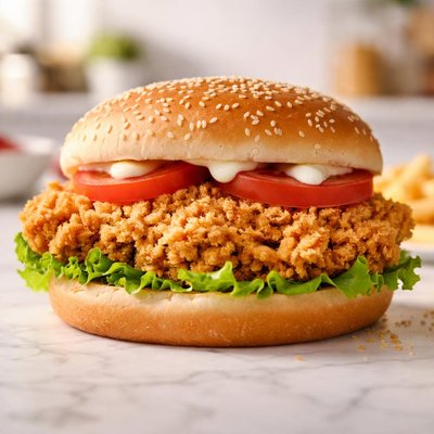 Kfc snack burger