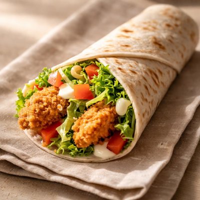 Kfc twister classic sandwich