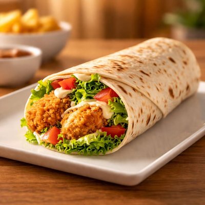 تويستر ساندويتش من كنتاكي Fried Chicken