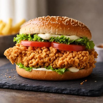 Kfc zinger