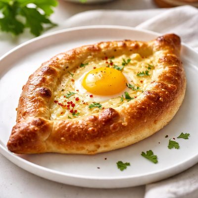 Khachapuri