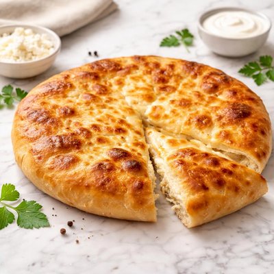 Khachapuri imeruli