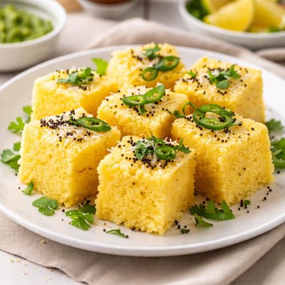 Khaman dhokla