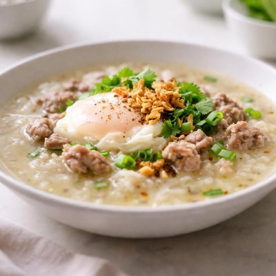 Khao tum moo sai khai