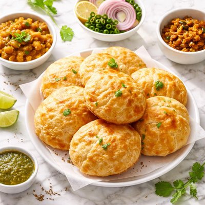 Khari puri